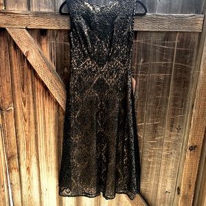 Beautiful Basic Black in Modern Midi Length!